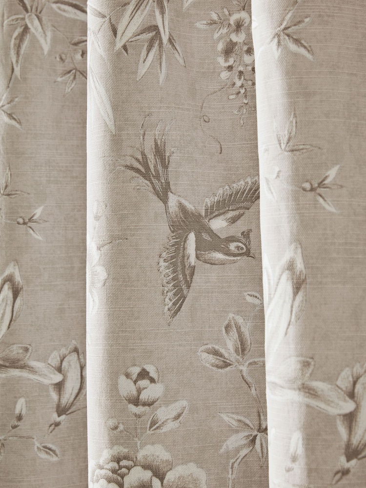 Laura Ashley затемненные шторы с принтом Rowsham Garden - Изображение 4 из 4