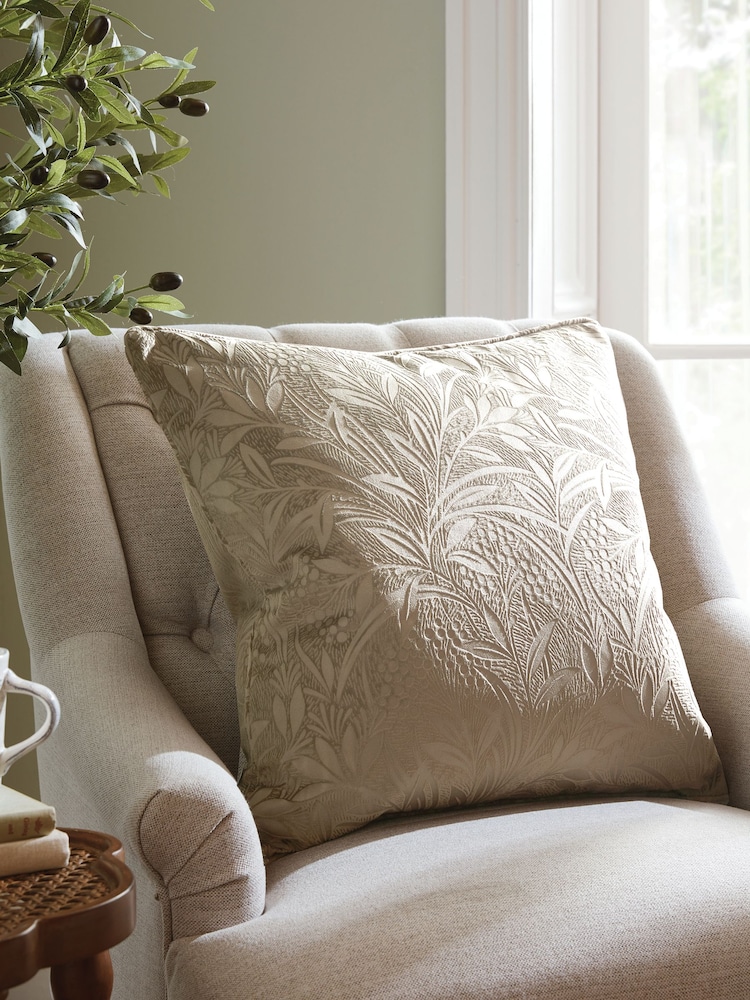 Laura Ashley Barley Kissen mit Prägung - Bild 1 von 4