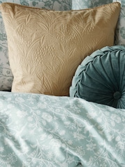 Подушка с тиснением Laura Ashley Barley - Изображение 1 из 4