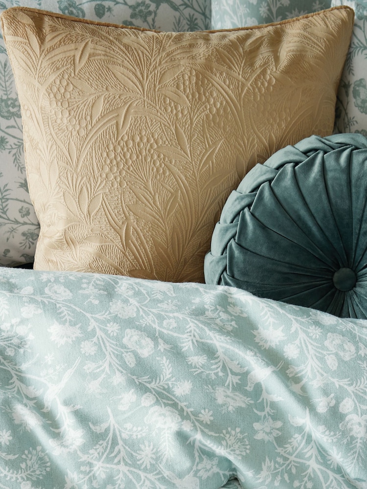 Подушка с тиснением Laura Ashley Barley - Изображение 1 из 4
