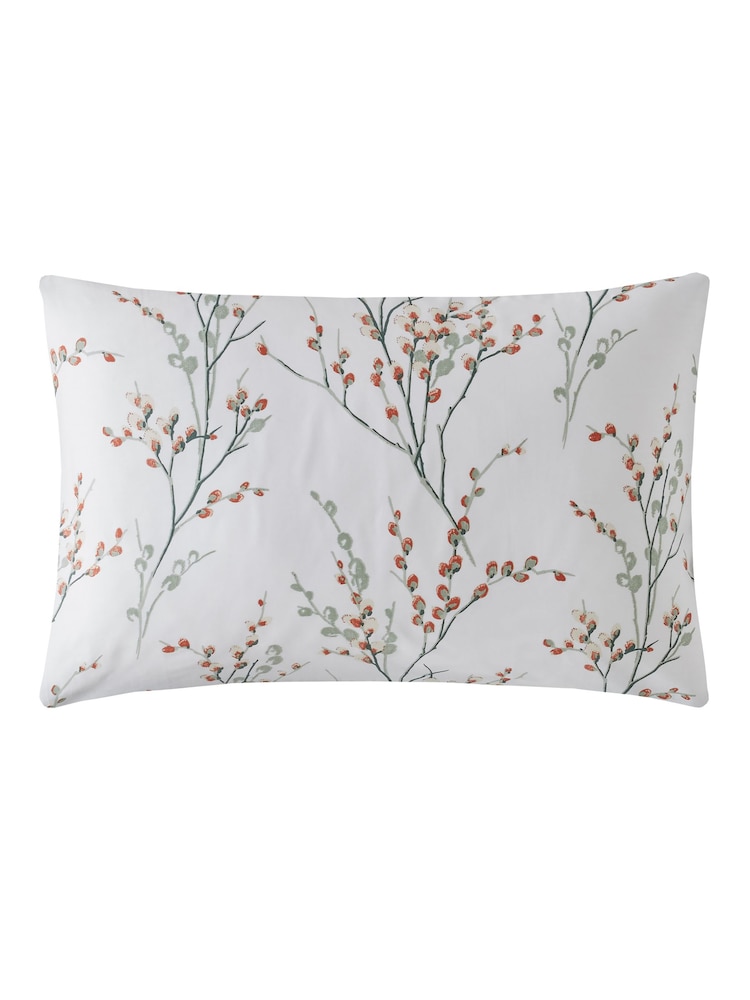 Laura Ashley Ensemble de housses de couette et de taies d'oreiller Pussy Willow 100% coton - Image 8 of 9