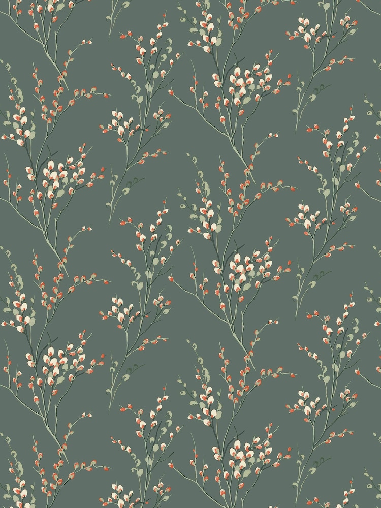 Laura Ashley постельный комплект из 100% хлопка с принтом Willow - Изображение 9 из 9 Laura Ashley постельный комплект из 100% хлопка с принтом Willow - Изображение 9 из 9