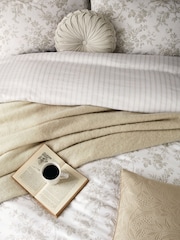 Laura Ashley – Walled Garden – Set mit Bettbezug und Kissenbezug aus 100 % Baumwolle - Bild 3 von 8