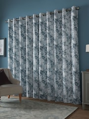 Затемняющие шторы с люверсами Laura Ashley Millhayes - Изображение 2 из 4