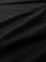 Noir - Gilets en coton 100% 4 Lot - Image 7 de 8