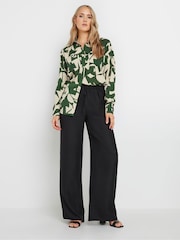 Long Tall Sally Abstraktes Print Hemd - Bild 2 von 5