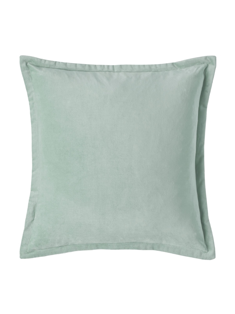Laura Ashley Hanya 100% Cotton Cushion - Изображение 2 из 4