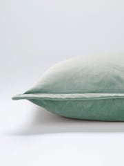 Laura Ashley Hanya 100% Cotton Cushion - Изображение 3 из 4