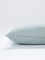 Laura Ashley Duck Egg Whinfell Cushion - Image 2 of 4