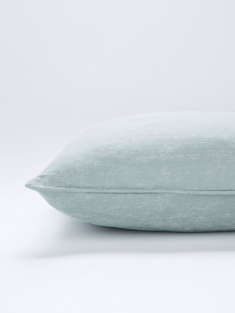 Laura Ashley Duck Egg Whinfell Cushion - Image 2 of 4