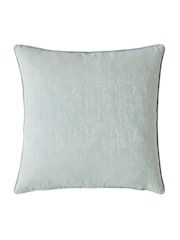 Laura Ashley Duck Egg Whinfell Cushion - Image 3 of 4