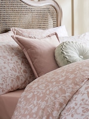 Laura Ashley Hanya 100% Cotton Cushion - Изображение 2 из 6