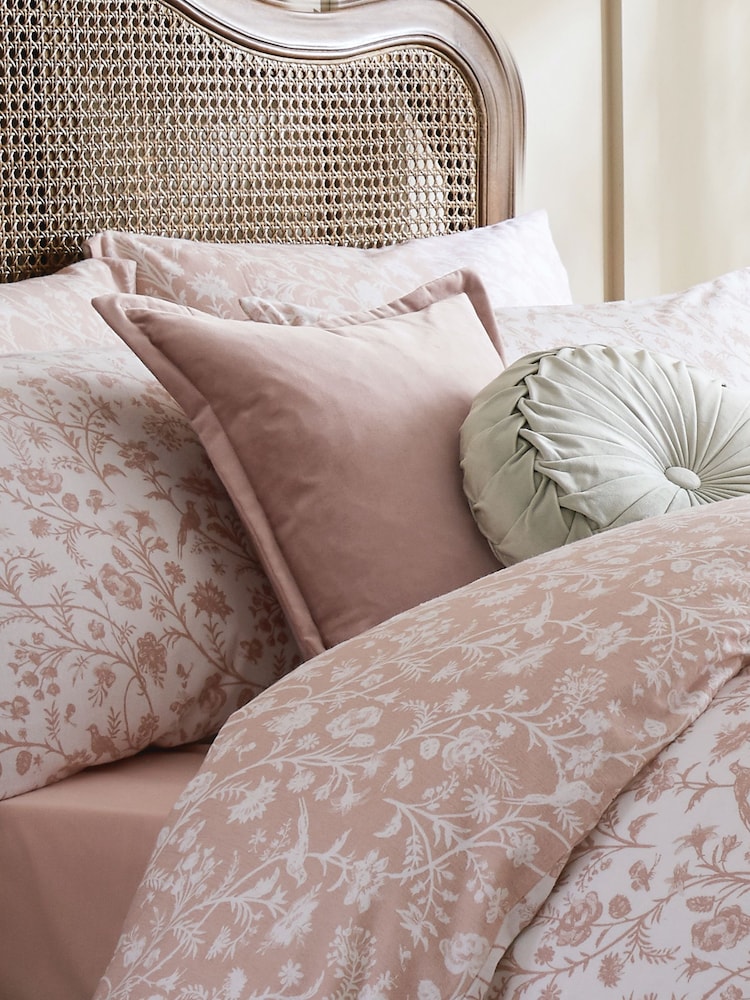 Laura Ashley Hanya 100% Cotton Cushion - Изображение 2 из 6