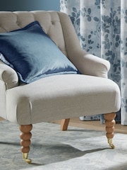 Laura Ashley Hanya 100% Cotton Cushion - Изображение 1 из 4