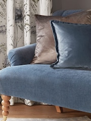 Laura Ashley Hanya 100% Cotton Cushion - Изображение 2 из 4