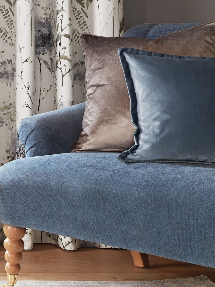 Laura Ashley Hanya 100% Cotton Cushion - Изображение 2 из 4