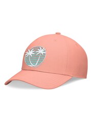 Fanatics Unisex Pink 100% Cotton Formula 1 Beach Club Flash Unstructured Cap - Image 1 of 3