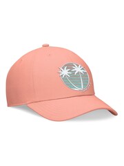 Fanatics Unisex Pink 100% Cotton Formula 1 Beach Club Flash Unstructured Cap - Image 2 of 3