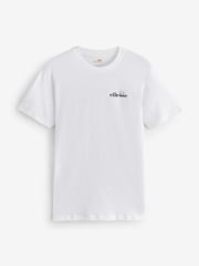 أبيض - حزمة من 2 تيشرت Azzini من Ellesse - صورة 2 من 2