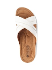 Blanco - Pavers Crossover Mule Sandals - Imagen 5 de 6