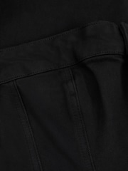 Good American Black Good American Strapless Denim Jumpsuit - Image 5 of 5