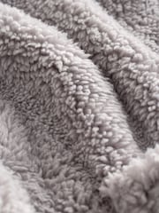 Gris - Bata pesada - Imagen 7 de 8
