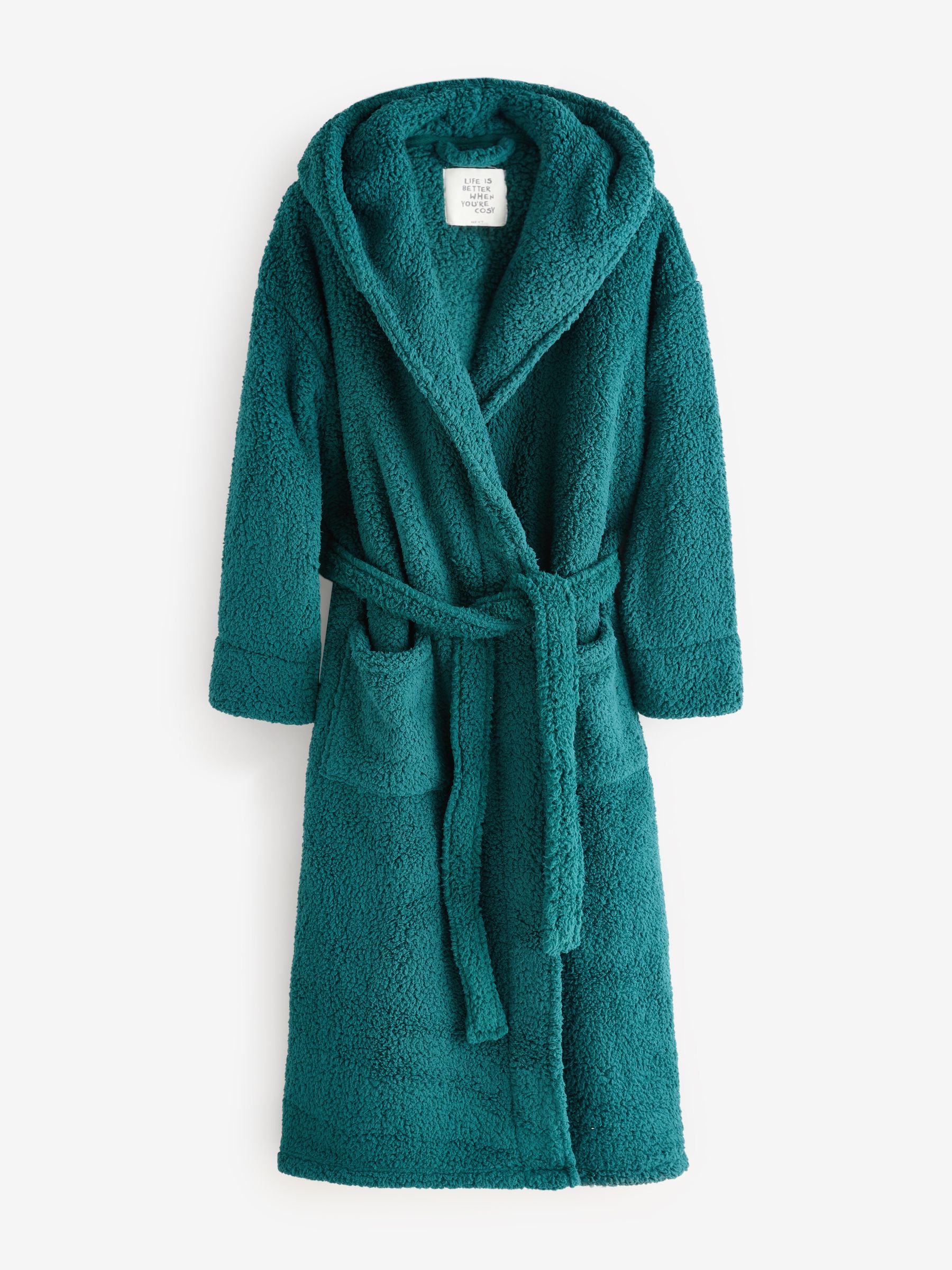 Topshop dressing gown teddy sale