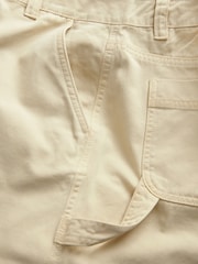 Stone Cargo 100% Cotton Trousers - Image 10 of 12