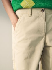 Stone Cargo 100% Cotton Trousers - Image 5 of 12
