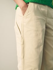 Stone Cargo 100% Cotton Trousers - Image 6 of 12
