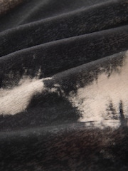 Black Sarong Maxi Skirt - Image 8 of 8