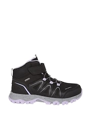 Mountain Warehouse Black Crossroad Softshell Walking Boots - Image 2 of 6