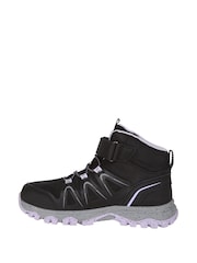 Mountain Warehouse Black Crossroad Softshell Walking Boots - Image 3 of 6