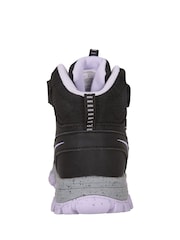 Mountain Warehouse Black Crossroad Softshell Walking Boots - Image 5 of 6