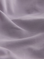 Lilac Purple Cargo 100% Cotton Trousers - Image 8 of 8
