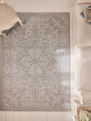 Shabby Chic by Rachel Ashwell® Blue Skylark Rug - Image 1 of 5