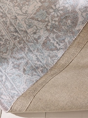 Shabby Chic by Rachel Ashwell® Blue Skylark Rug - Image 4 of 5