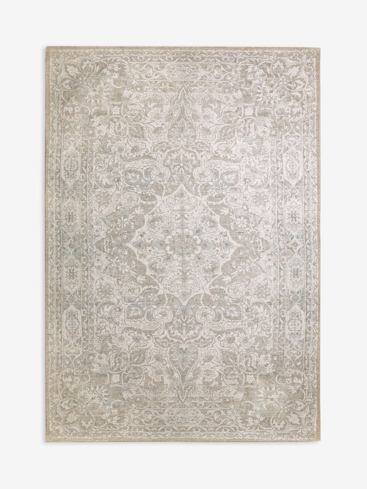Shabby Chic by Rachel Ashwell® Blue Skylark Rug - Image 5 of 5