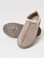 FatFace Lyra Natural Snug Slippers - Image 3 of 3