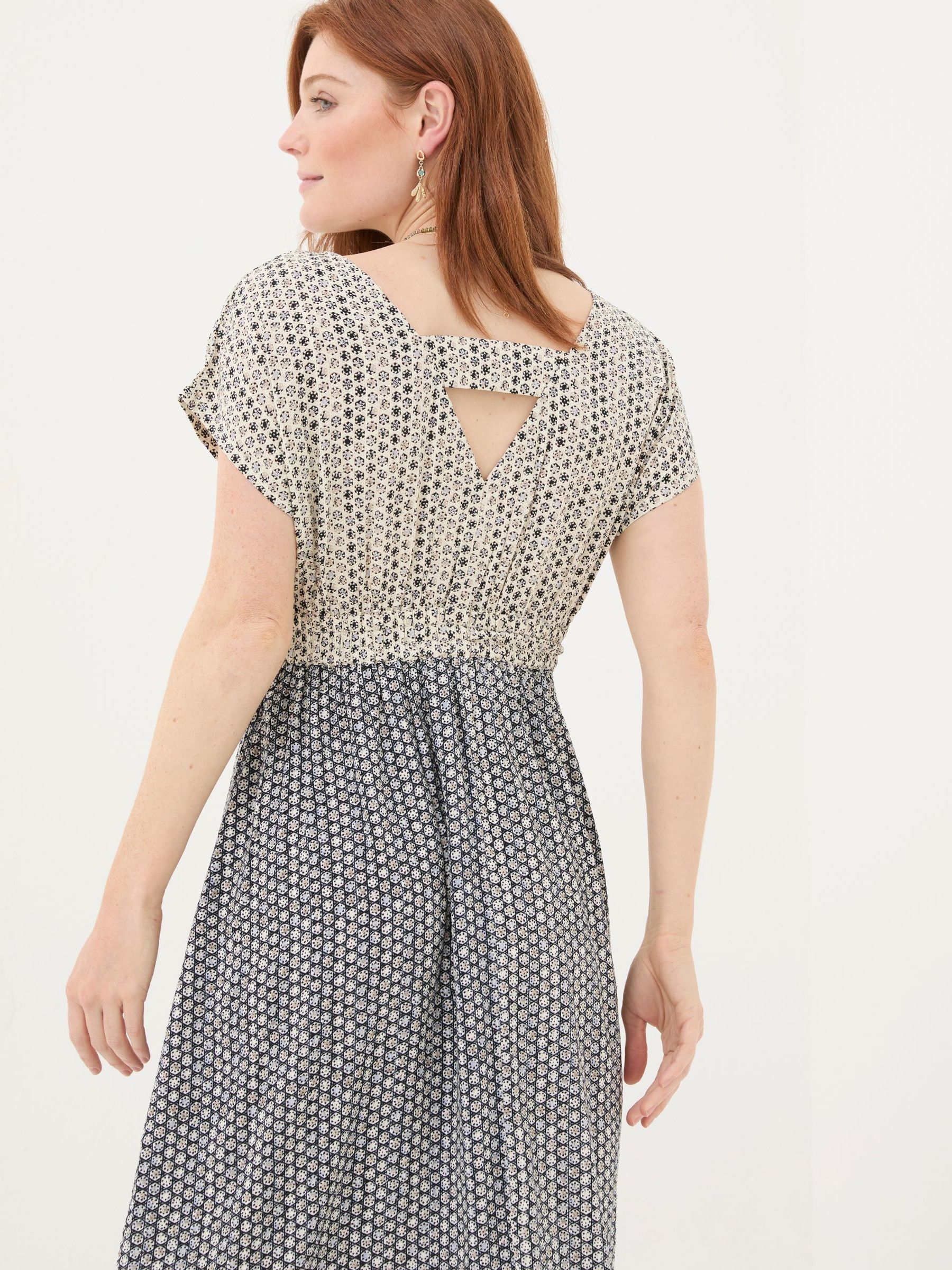 Superdry rae midi dress on sale