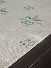 Cath Kidston Cream Heraldry Rug - Image 5 of 6