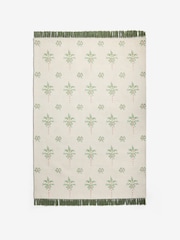 Cath Kidston Cream Heraldry Rug - Image 6 of 6