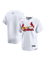 Fanatics MLB St. Louis Cardinals Limited Home White Jersey - Image 1 of 3