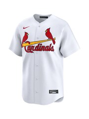Fanatics MLB St. Louis Cardinals Limited Home White Jersey - Image 3 of 3
