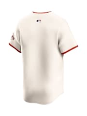 Fanatics Natural MLB San Francisco Giants Limited Home Jersey - Image 2 of 3