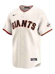 Fanatics Natural MLB San Francisco Giants Limited Home Jersey - Image 3 of 3