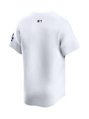 Fanatics MLB Los Angeles Dodgers Limited Home White Jersey - Image 2 of 3