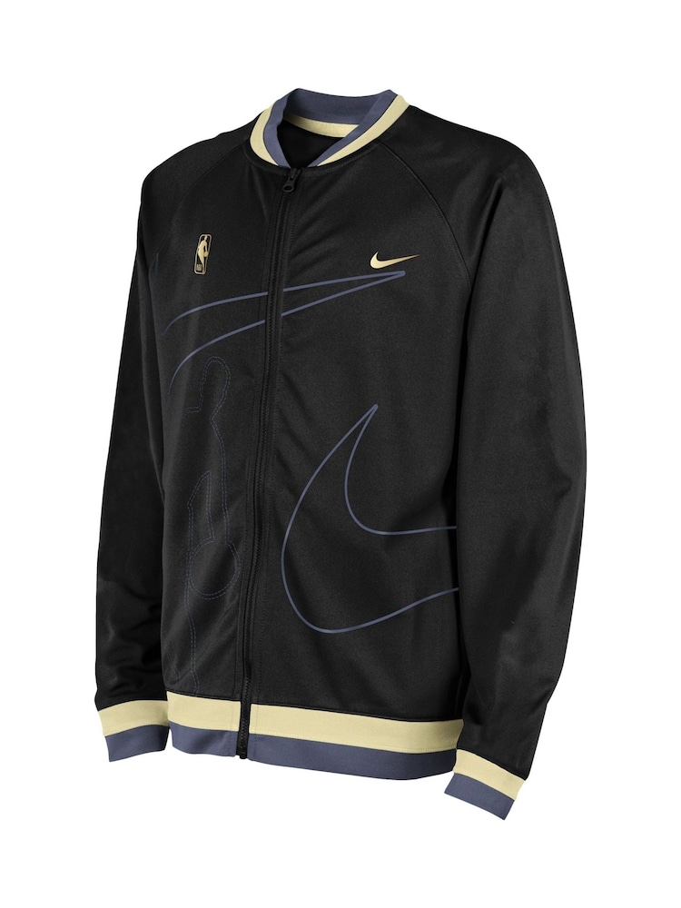 Fanatics NBA Team 31 Black Tracksuit - Image 2 of 3
