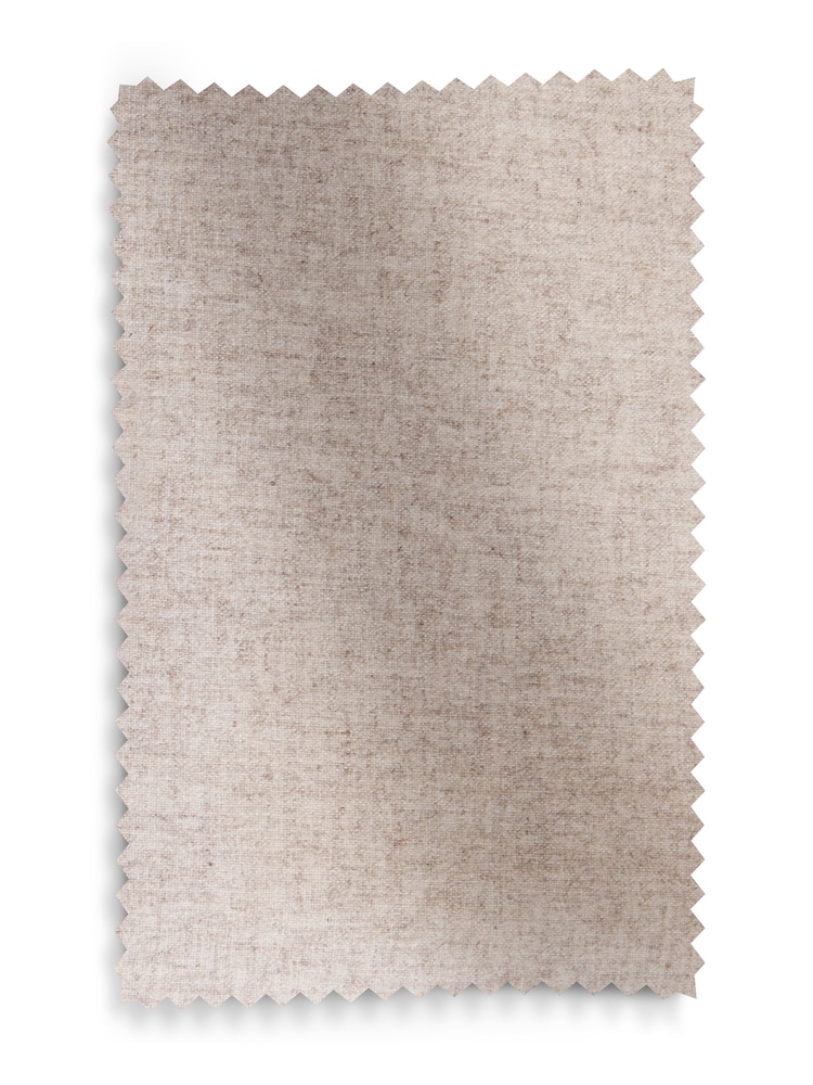 Wool Blend Stone N. Premium Aviano Four Poster Bed Frame - Image 7 of 7
