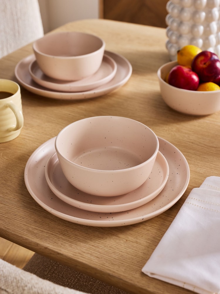12 Piece Tillie Dinner Set - Image 1 of 5 12 Piece Tillie Dinner Set - Image 1 of 5